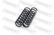 Sada pro podvozek, pružiny FEBEST 1708-001R-KIT