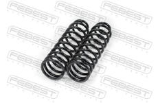 Sada pro podvozek, pružiny FEBEST 2308-018R-KIT
