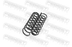 Sada pro podvozek, pružiny FEBEST 2408-004R-KIT