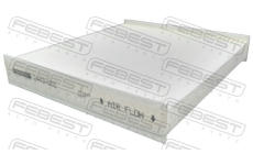 Filtr, vzduch v interiéru FEBEST 2443-001