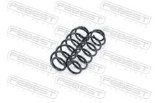 Sada pro podvozek, pružiny FEBEST 2508-005R-KIT