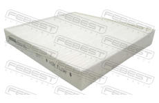 Filtr, vzduch v interiéru FEBEST 2543-001