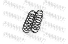 Sada pro podvozek, pružiny FEBEST 2608-004R-KIT