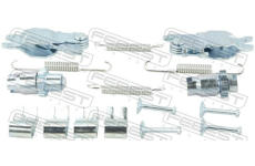 Sada príslużenstva čeľustí parkovacej brzdy FEBEST 2904-FLIIR-KIT