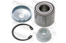 Sada lozisek kol FEBEST DAC25550045-KIT