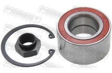 Sada lozisek kol FEBEST DAC35680037-KIT