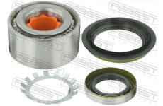 Sada lozisek kol FEBEST DAC40800038-KIT