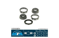 Sada ložisek kol BTA H20500BTA