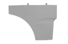 Prodlouzeni dveri PACOL DAF-DE-001R