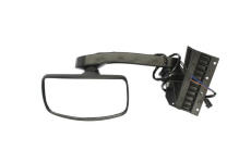 zrcadlo zpětné PACOL vyhřívané L manuální Stralis IVECO