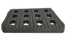 Nástupní schůdky PACOL IVE-SP-036L