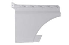 Dvere, karoserie PACOL MAN-DE-001L