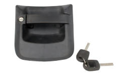 Vnější klika dveří PACOL MAN-DH-003L