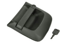 klika dveří PACOL vnější P s vložkou zámku MAN TGA