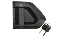 Vnější klika dveří PACOL MAN-DH-018L