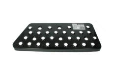 Nástupní schůdky PACOL MAN-FS-003L