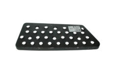 Nástupní schůdky PACOL MAN-FS-003R