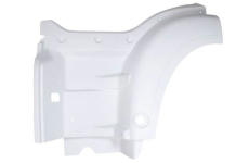 Nástupní schůdky PACOL MAN-FS-005L