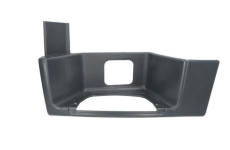 stupačka kabiny L s otvorem PACOL  MAN TGL