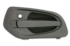 klika dveří PACOL vnější P MERCEDES