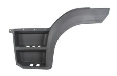 Nástupní schůdky PACOL MER-FS-003L