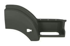 Nástupní schůdky PACOL MER-FS-004R