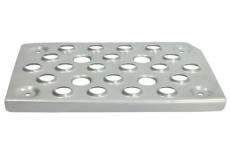 Nástupní schůdky PACOL MER-FS-009L