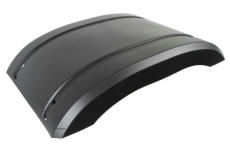 blatník zadní plastový PACOL L+P střední díl nízký MERCEDES MP4