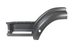 Nástupní schůdky PACOL MER-SP-015L