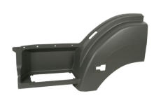 Nástupní schůdky PACOL MER-SP-017L