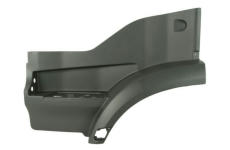 Nástupní schůdky PACOL MER-SP-048L