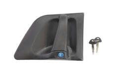 Vnější klika dveří PACOL SCA-DH-005L