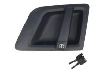 Vnější klika dveří PACOL SCA-DH-010L