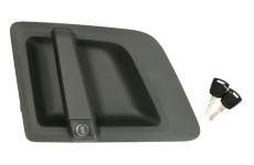 Vnější klika dveří PACOL SCA-DH-010R