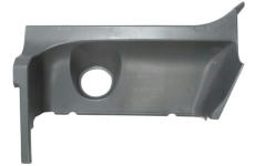 Nástupní schůdky PACOL SCA-SP-002L