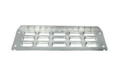 Nástupní schůdky PACOL VOL-CS-002