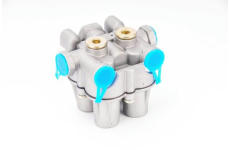 Víceokruhové ochranné ventily PNEUMATICS PN-10024