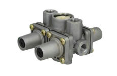 Víceokruhové ochranné ventily PNEUMATICS PN-10101