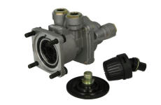 Brzdový ventil, provozní brzda PNEUMATICS PN-10116