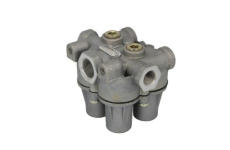 Víceokruhové ochranné ventily PNEUMATICS PN-10252