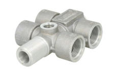Vícecestný ventil PNEUMATICS PN-10391