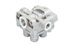 Víceokruhové ochranné ventily PNEUMATICS PN-10446