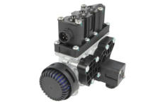 Elektromagnetický ventil PNEUMATICS PN-10513