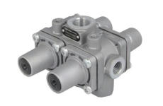 Víceokruhové ochranné ventily PNEUMATICS PN-13065