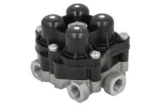 Víceokruhové ochranné ventily PNEUMATICS PN-13066