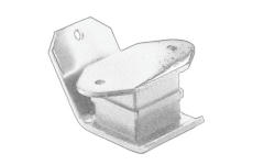 Uložení, manuální převodovka S-TR STR-1201238