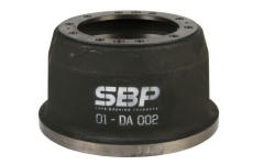 Brzdový buben SBP 01-DA002