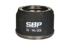Brzdový buben SBP 01-MA001