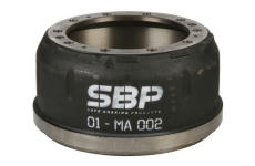 Brzdový buben SBP 01-MA002