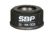 Brzdový buben SBP 01-MA003